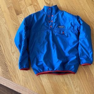Patagonia reversible kids jacket (M)